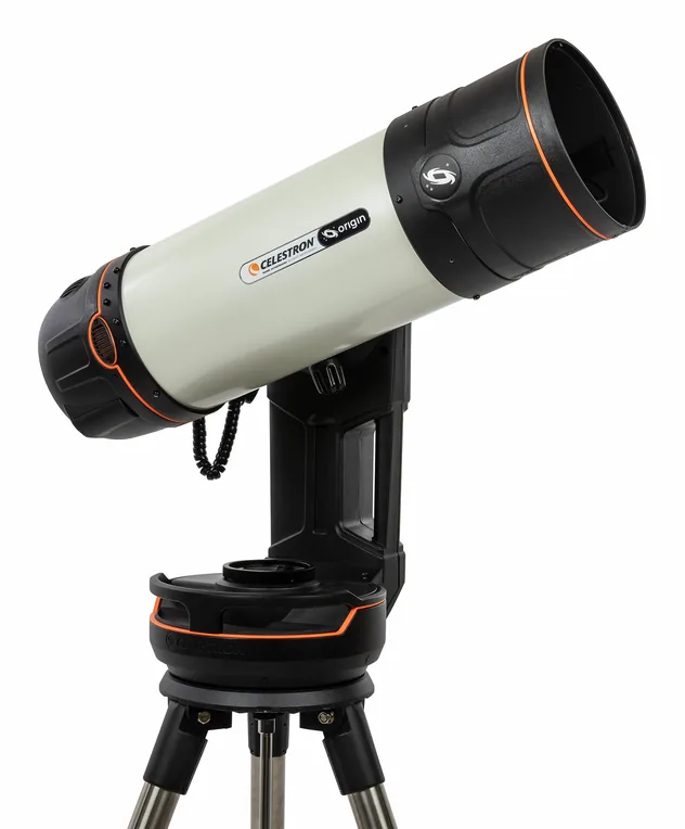 Celestron Origin Mark II, seen at an angle, view 2