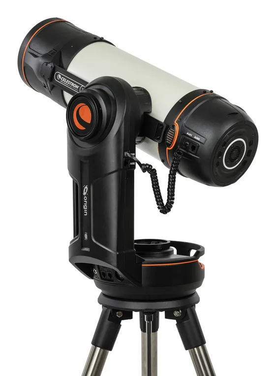 Celestron Origin Mark II, seen at an angle, view 4