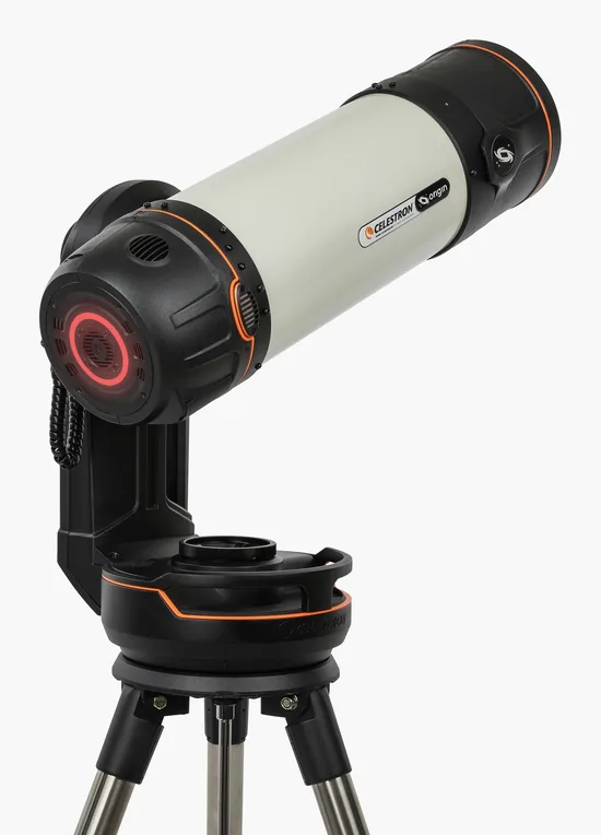 Celestron Origin Mark II, seen at an angle, view 5
