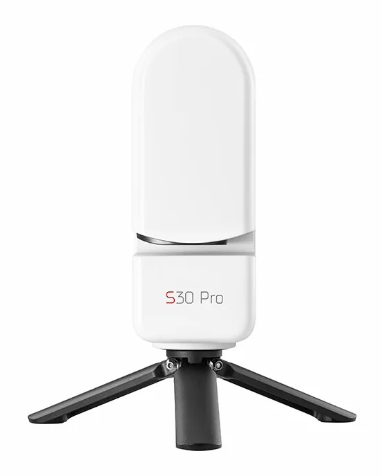 ZWO Seestar S30 Pro, seen from behind, view 4