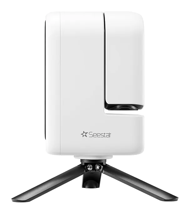 ZWO Seestar S30 Pro, seen from the side, view 5
