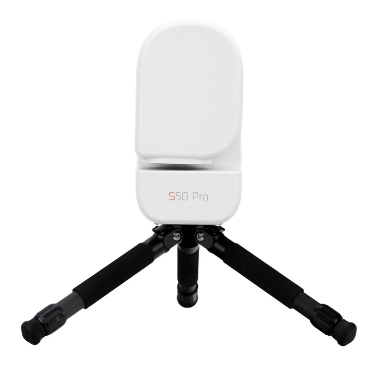 ZWO Seestar S50 Pro, seen from behind, view 5