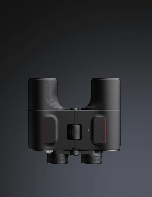 Unistellar Envision, seen from the front, view 4