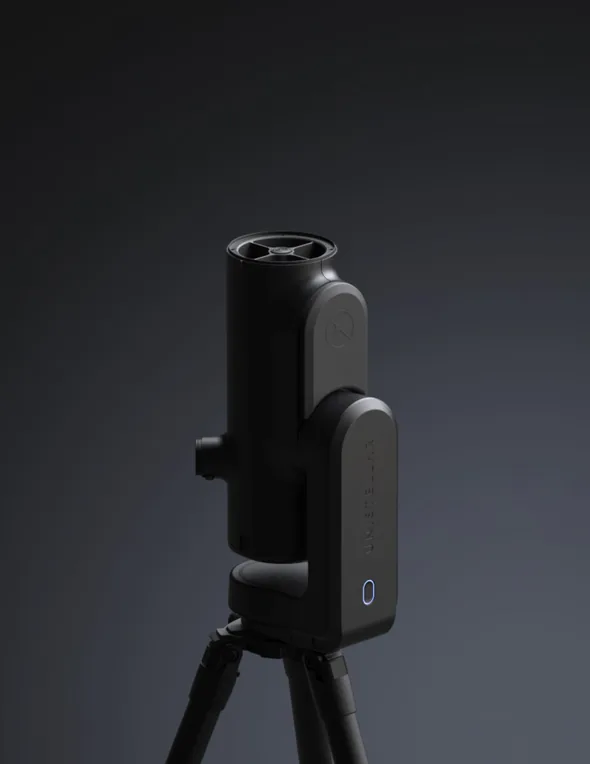 Unistellar Odyssey Pro, in close-up, view 3