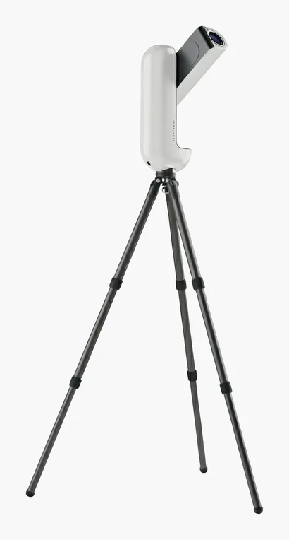 Vaonis Vespera III, seen from the side, view 3