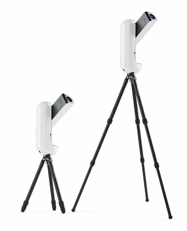Vaonis Vespera Pro II, seen from the side, view 3