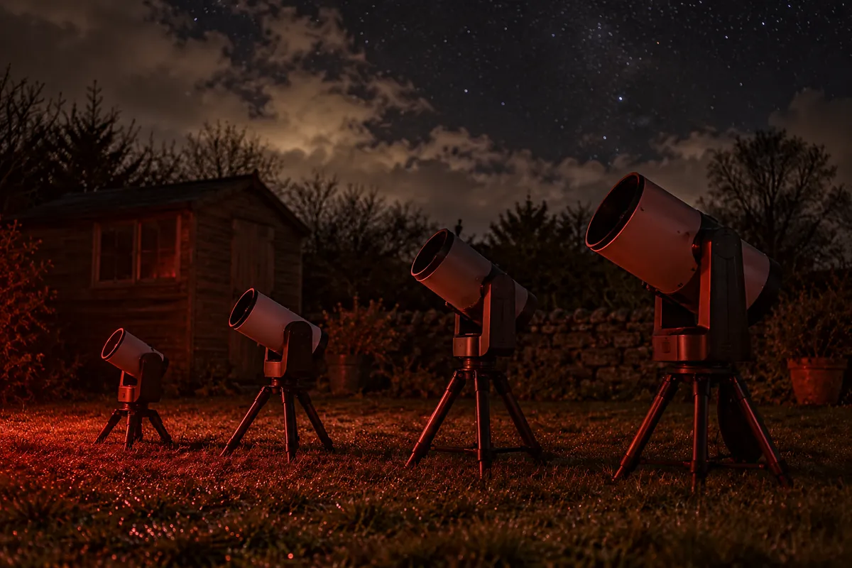 Best smart telescopes for the UK