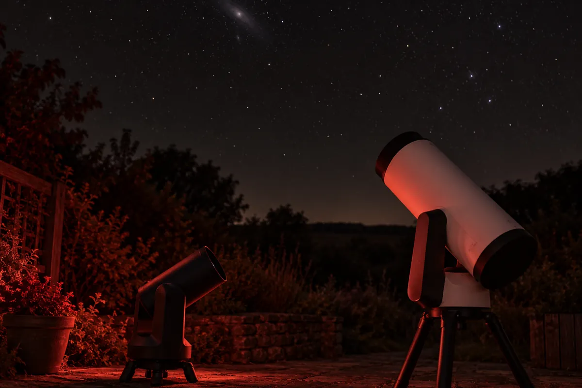 Seestar or Unistellar